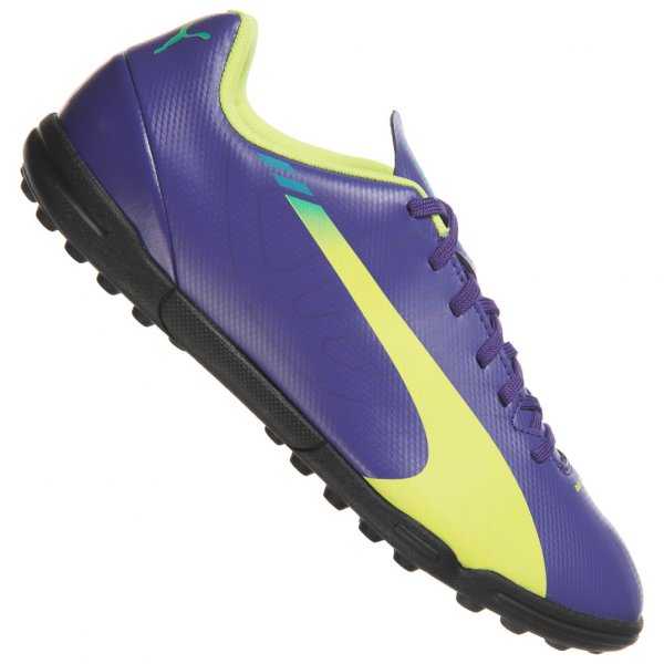 PUMA evoSPEED 5.3 TF Kinder Fußballschuhe 103125-01