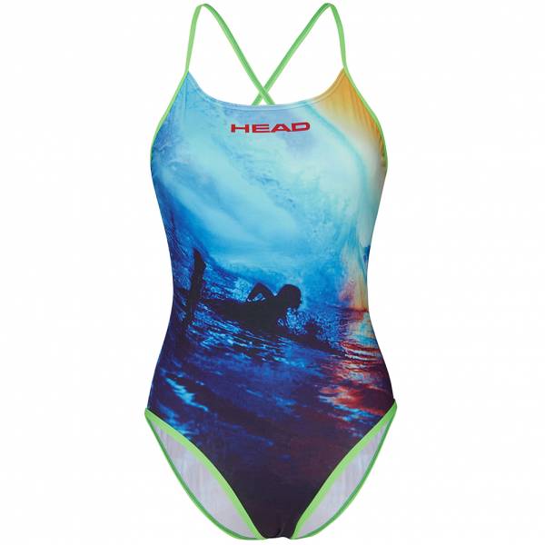 HEAD SWS Swim PBT Kobiety Strój kąpielowy 452293-BLLM