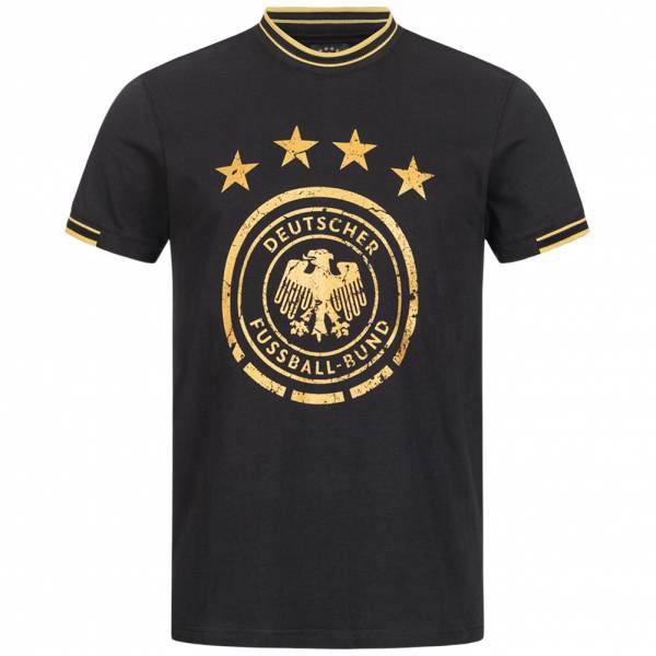 Deutschland Fanatics Iconic Premium DFB Fan T-Shirt 1735MGLD3DFDFB
