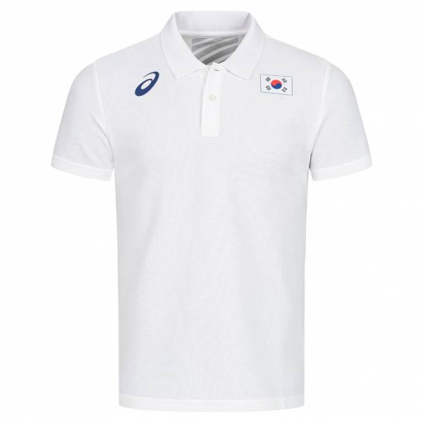 Südkorea Olympia ASICS Herren Polo-Shirt A17B02-KR01