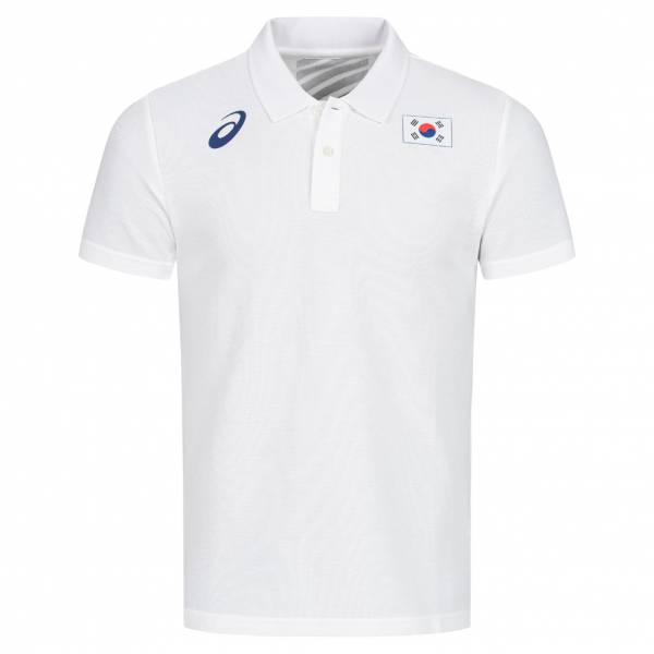 Corea del Sud Olimpiadi ASICS Uomo Polo A17B02-KR01