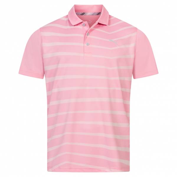 PUMA Alterknit Prismatic Herren Golf Polo-Shirt 577877-03