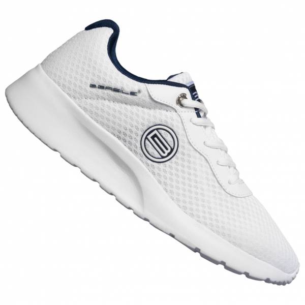 BASILE Blanc Herren Sneaker BSS91500001