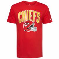Kansas City Chiefs NFL Nike Essential Hombre Camiseta N199-65N-7G-0Y6