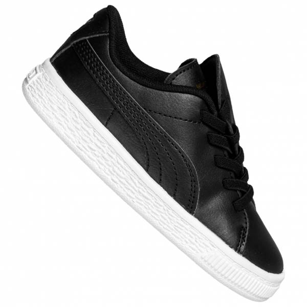 PUMA Basket Crush Fille Sneakers 368990-02