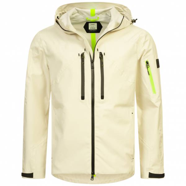 Hackett London x Aston Martin Racing Pro Shell Herren Jacke HM402233-831