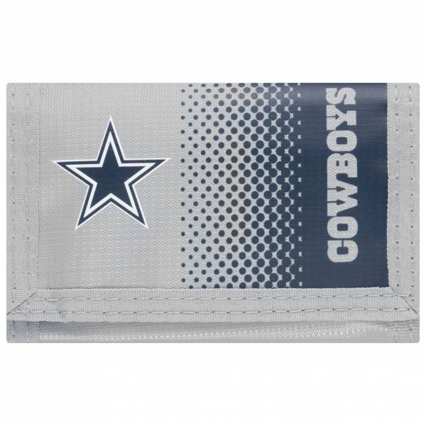 Dallas Cowboys NFL Fade Portfel dla kibica LGNFFADEWLTDC