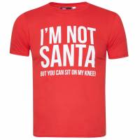 MARVEL COMICS Web Heren T-shirt LTMTS059RED