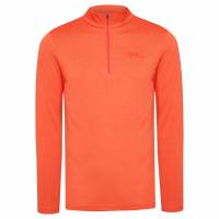 Jack Wolfskin Sky Thermal Half Zip Hombre Camiseta 1808771-2206