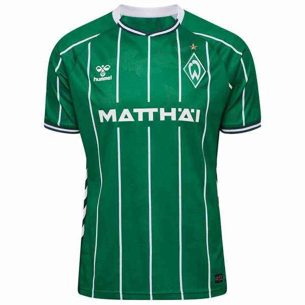 SV Werder Bremen hummel Hombre Camiseta de primera equipación 231006-6801