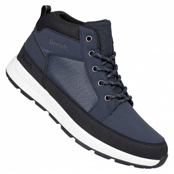 Bench Cogan Ankle Boot Men Shoes BEN1021-NAVY