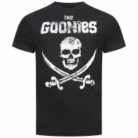 THE GOONIES Flag Herren T-Shirt POMTS255BLK