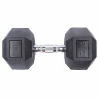SPORTINATOR 20 kg Hexagon Hantel