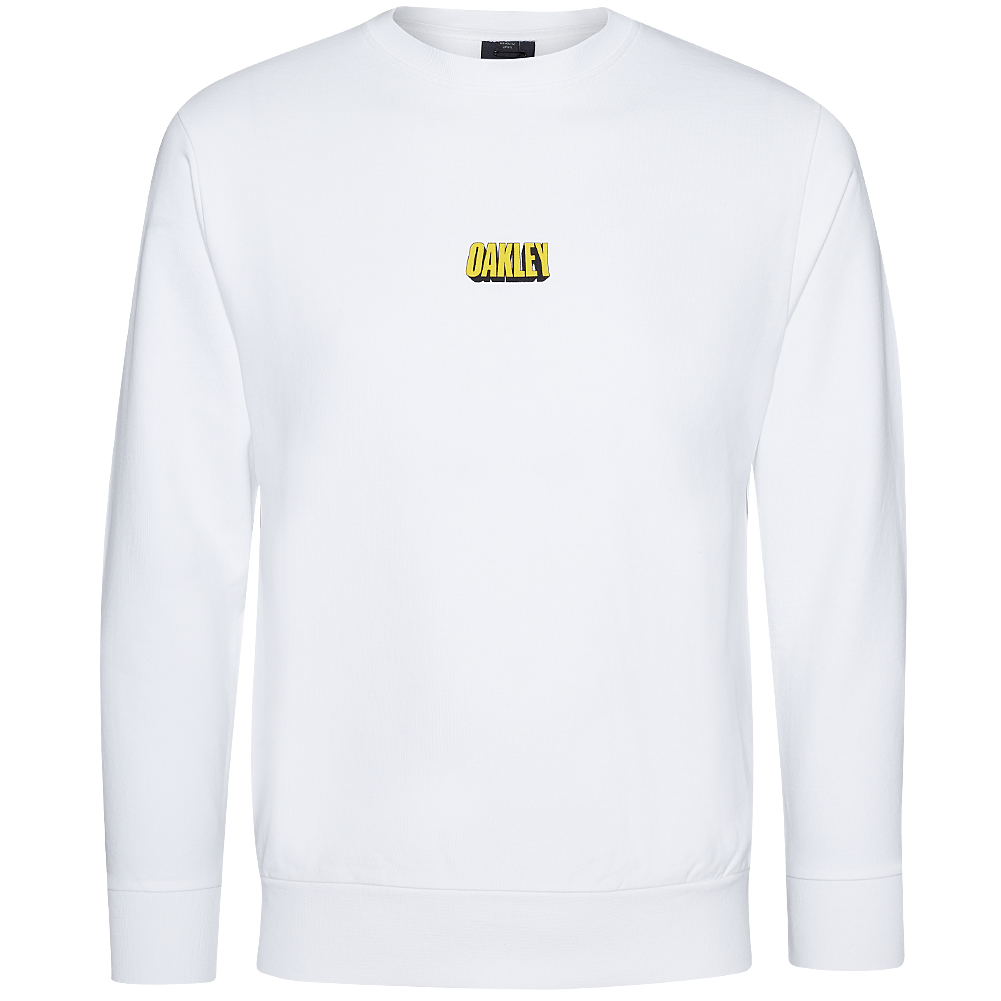 Oakley Team Crewneck Men Sweatshirt 