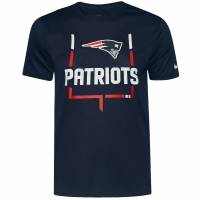 New England Patriots NFL Nike Legend Goal Mężczyźni T-shirt N922-41S-8K-0YD