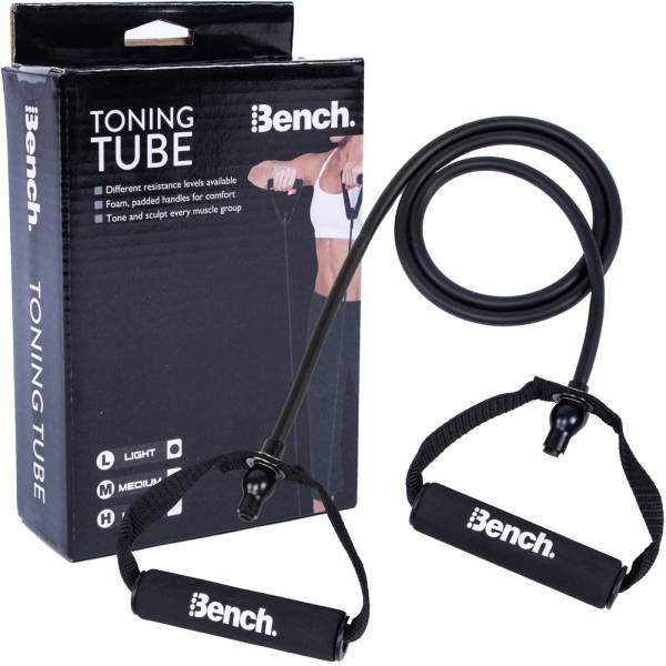 Bench Gym Toning Fascia di resistenza Light BS3201-A