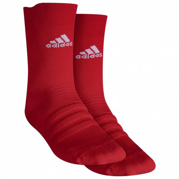 adidas Alphaskin x Parley Lightweight Cushioning Crew Sport Socken CV7429