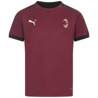 A.C. Milan PUMA Niño Camiseta de entrenamiento 758192-08