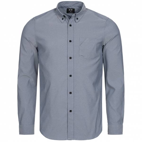 Oakley Solid Woven Hommes Chemise 401859-6AC