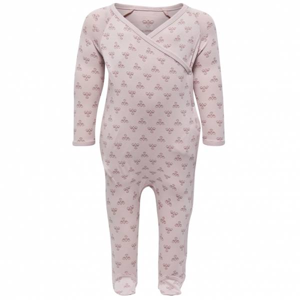 hummel hmlBABY Bee Bébé Barboteuse croisée Pyjama 201389-3347