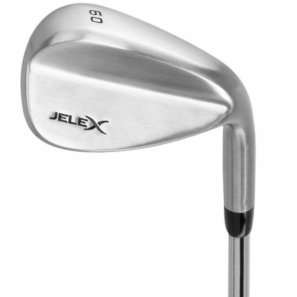 JELEX x Heiner Brand Golfschläger Wedge 60° Rechtshand