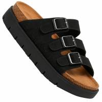 Bench Ushuaia Donna Sandalo con tripla fibbia BEN5024-I02