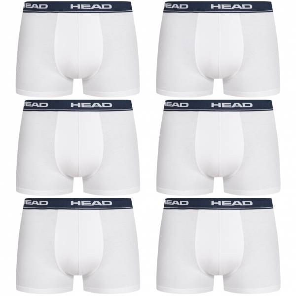 HEAD Basic Men Boxer Shorts Pack of 6 891003001-310