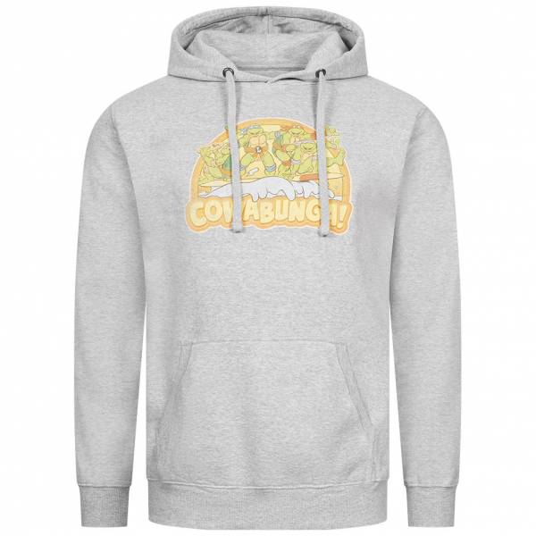 TEENAGE MUTANT TURTLES Cowabunga Mężczyźni Bluza z kapturem PMMHS026SPO