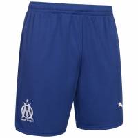 Olympique de Marsella PUMA Hombre Pantalones cortos de segunda equipación 771355-05