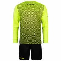 Givova Kit Manchester Torwart Trikot-Set 2-teilig KITP008-1910