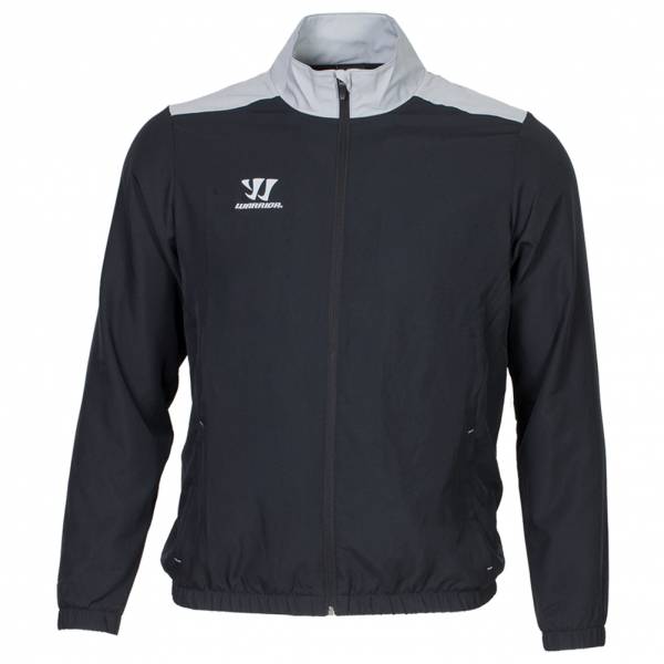 Warrior Alpha Herren Präsentations Jacke MJ738107-BK