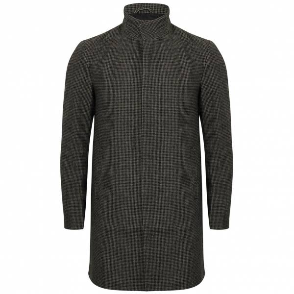 Tokyo Laundry Libertas Wool Blend Coat Herren Mantel 1J9679
