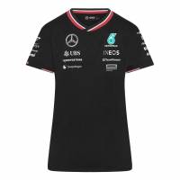 Mercedes AMG Petronas Formule 1 Bestuurder Dames Shirt 701227951-002