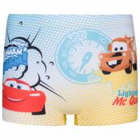 Cars – Lightning McQueen and Hook Disney Niemowlęta / Dzieci Kąpielówki ET0010-żółty