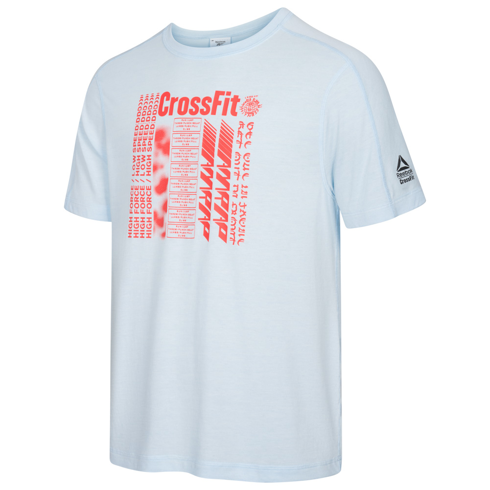 reebok crossfit men's t shirt