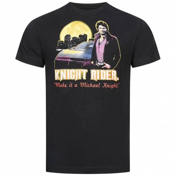 SUPERCAR 82 Uomo T-shirt POMTS305BLK