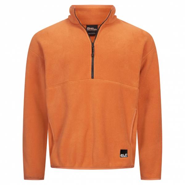 Jack Wolfskin OSLOER Half-Zip Uomo Giacca 1710611-3069