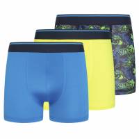 Parker & Fox Rendimiento Niño Calzoncillos bóxer Pack de 3 PRXFA24B151642-463
