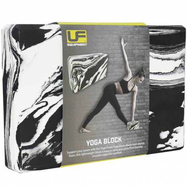 Urban Fitness Marbled Bloc de yoga UFM207