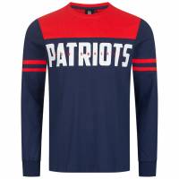 New England Patriots NFL Fanatics Heren Shirt met lange mouwen 261957