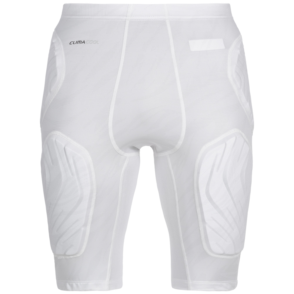 adidas Herren Padded Basketball TechFit Shorts O25488 Sport Herren Adidas Techfit Short Hose Gr.S
