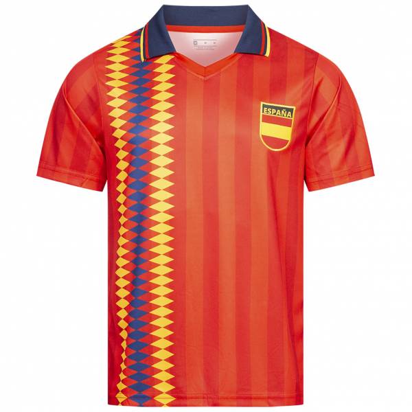 Espagne "Retro History" JELEX Hommes Maillot