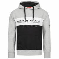 BEAR MAX Polar Hoodie Hombre Sudadera co