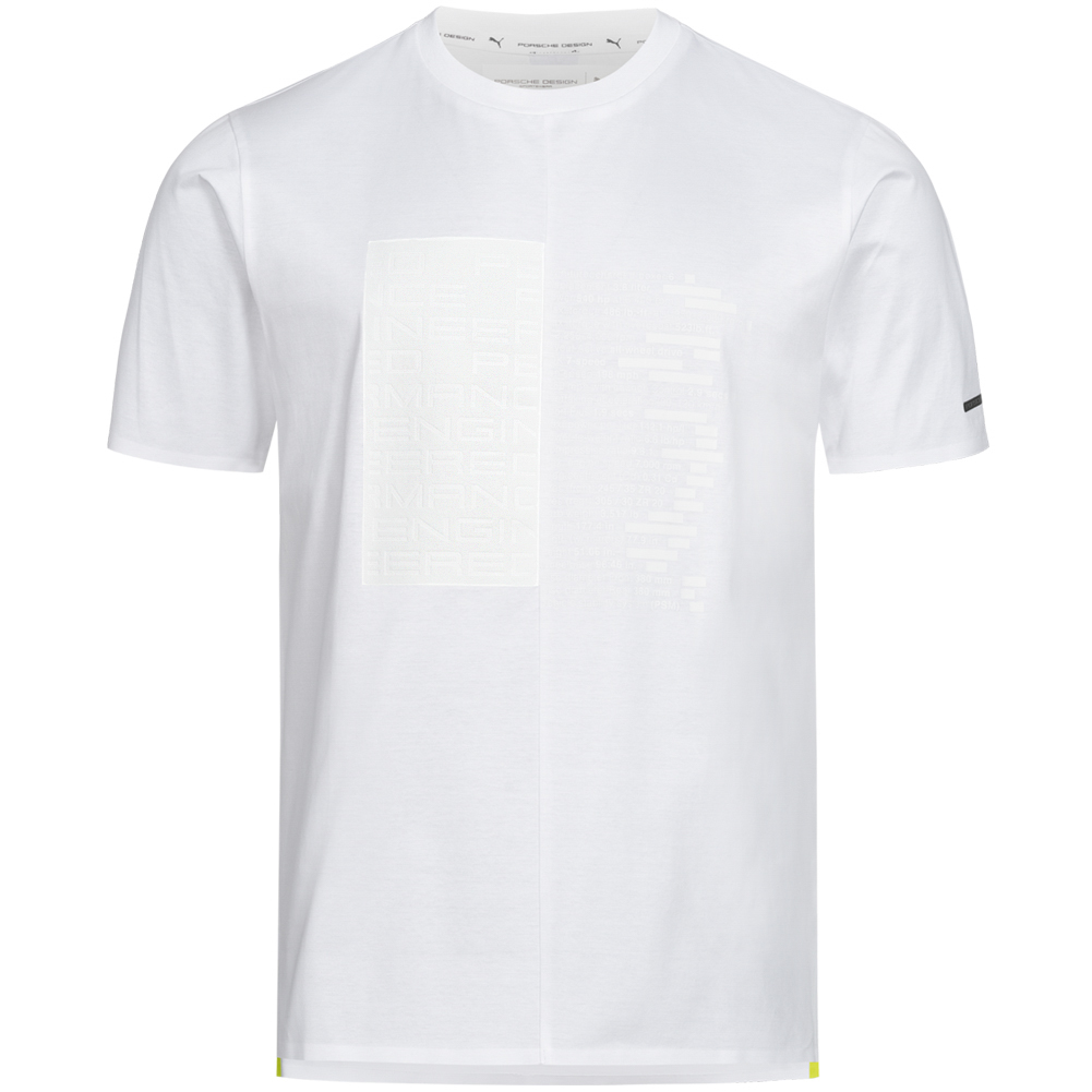 Ananiver Al aire libre medio litro PUMA x Porsche Design Graphic Hombre Camiseta 595581-04 | deporte-outlet.es