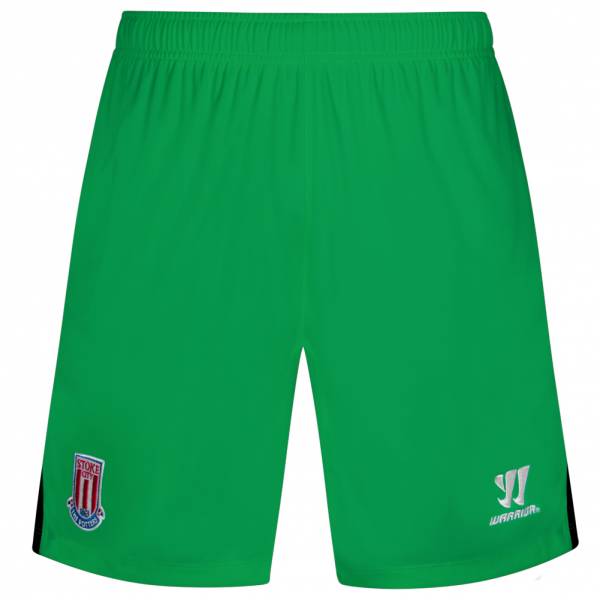 Stoke City FC Warrior Herren Shorts WSSM414-FN