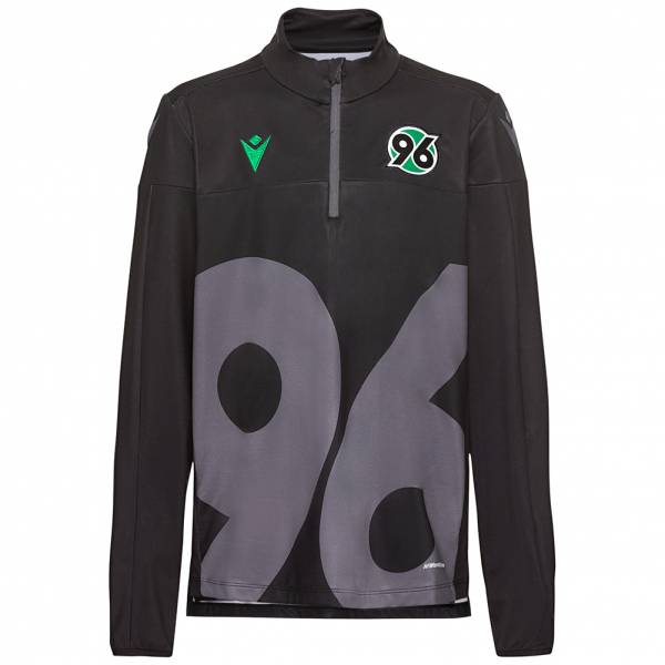 Hanovre 96 macron 1/4 Zip Enfants Sweat-shirt d'entraînement 58014408