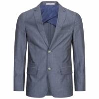 LACOSTE Slim Fit Heren Linnen blazer VH5922-PQ8