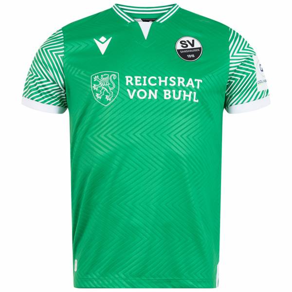 SV Sandhausen macron Herren Ausweich Trikot 58579411