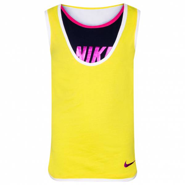 Nike Mädchen Sport Top 373187-707