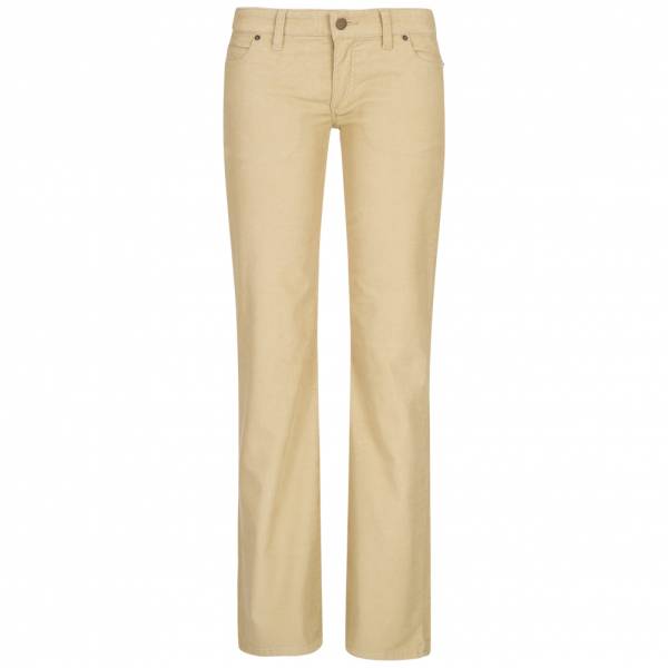 Timberland Bootcut Cord 5 Pocket Slim Fit Damen Hose 28479-234
